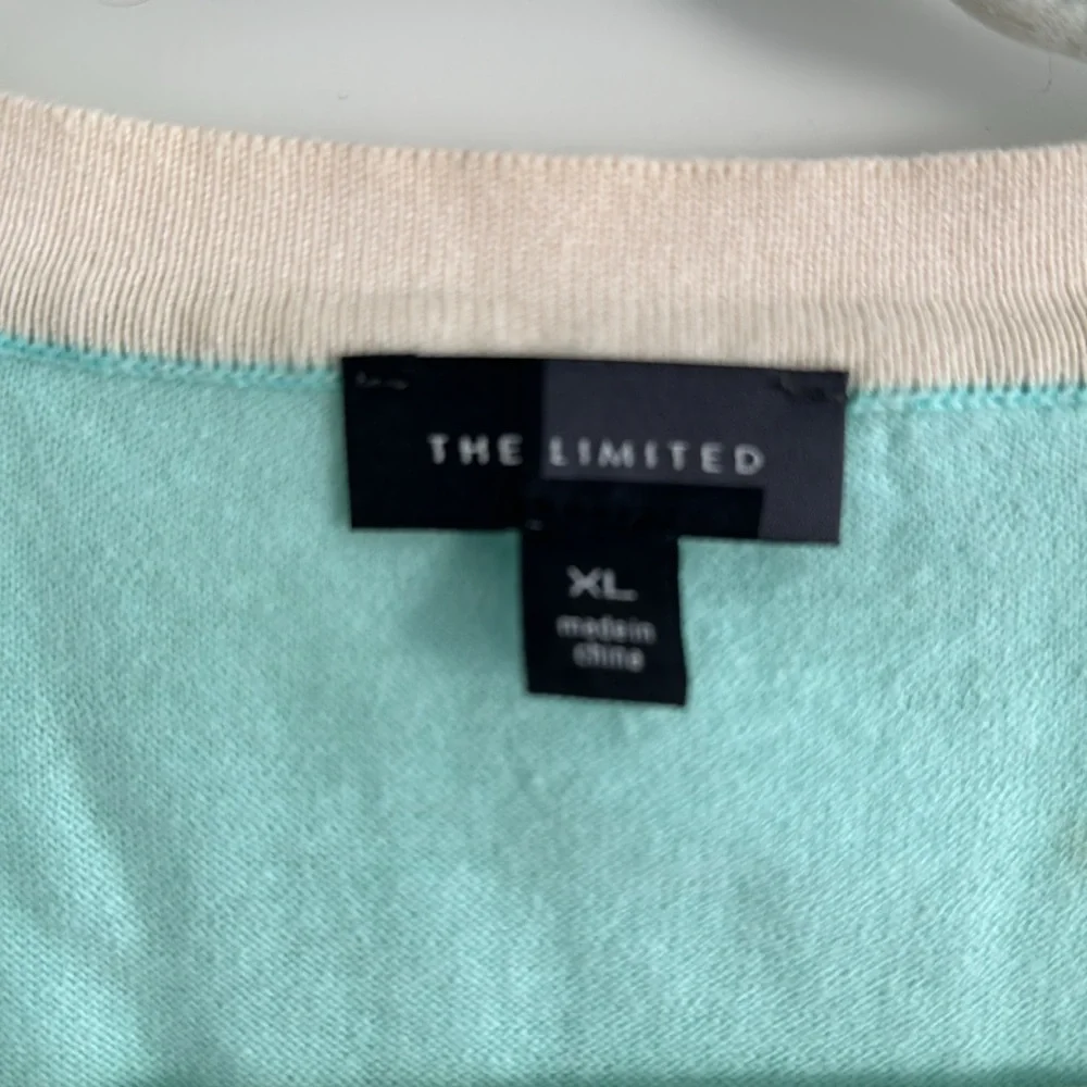 The Limited 3/4 Sleeve Cardigan - Picture 3 of 4